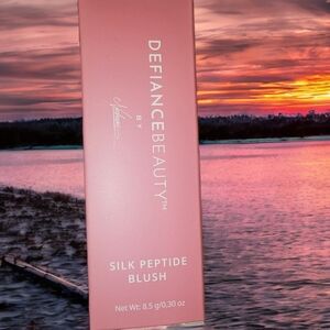 Silk Peptide Blush - Soft Pink